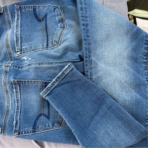 American eagle superstretch X size 00 Short